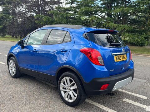 Vauxhall Mokka TECH LINE S/S 5