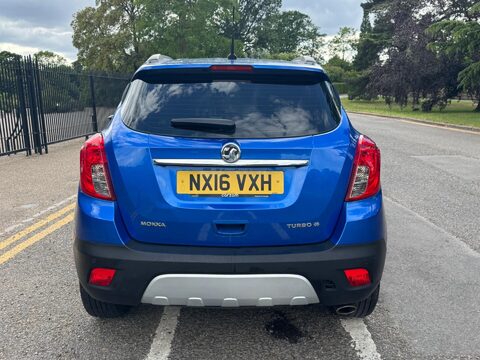 Vauxhall Mokka TECH LINE S/S 6