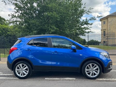 Vauxhall Mokka TECH LINE S/S 8