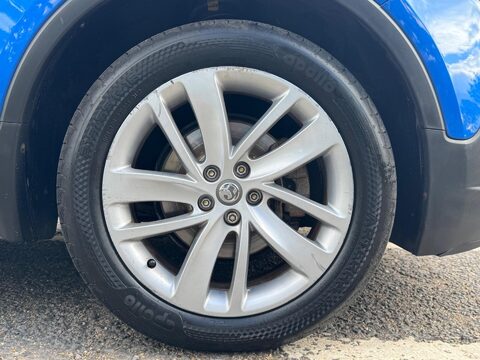 Vauxhall Mokka TECH LINE S/S 9
