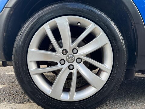 Vauxhall Mokka TECH LINE S/S 10