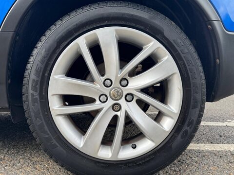 Vauxhall Mokka TECH LINE S/S 11