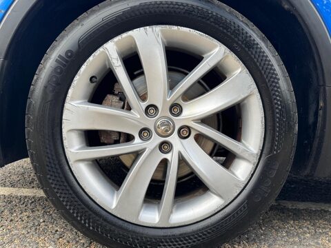 Vauxhall Mokka TECH LINE S/S 12