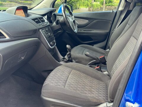 Vauxhall Mokka TECH LINE S/S 13