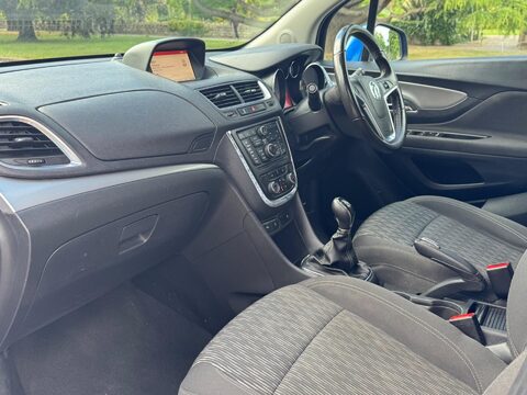 Vauxhall Mokka TECH LINE S/S 15