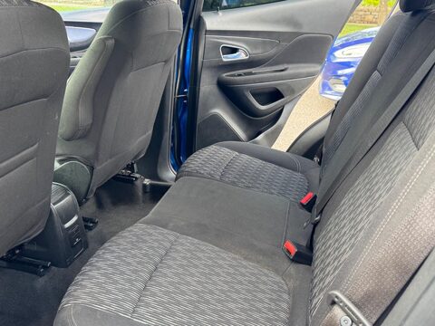 Vauxhall Mokka TECH LINE S/S 16