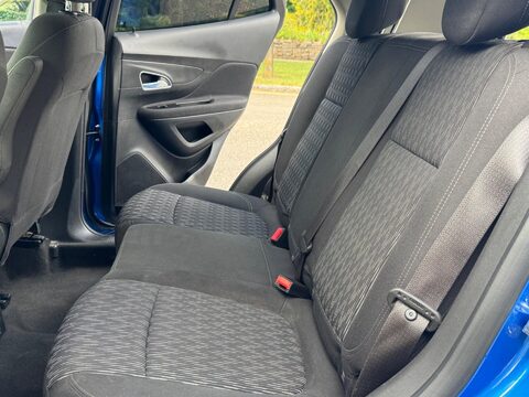 Vauxhall Mokka TECH LINE S/S 17