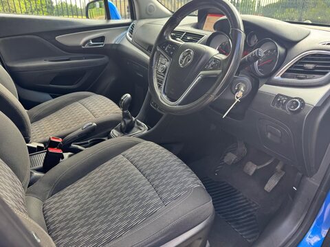 Vauxhall Mokka TECH LINE S/S 20