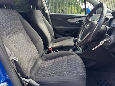 Vauxhall Mokka TECH LINE S/S 21