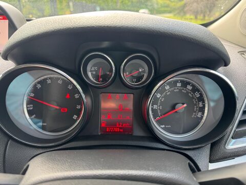 Vauxhall Mokka TECH LINE S/S 22