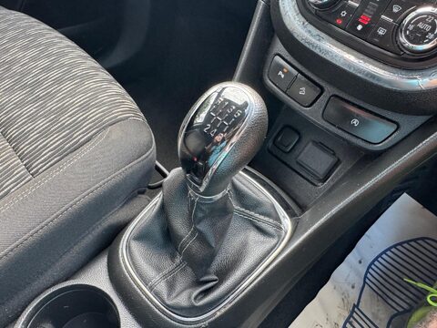 Vauxhall Mokka TECH LINE S/S 26