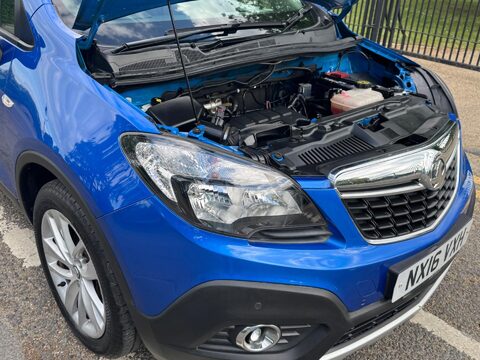 Vauxhall Mokka TECH LINE S/S 27