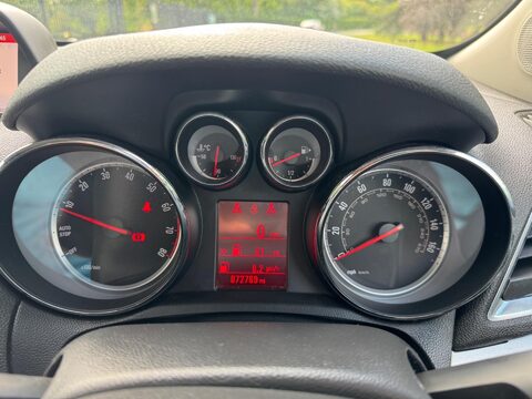Vauxhall Mokka TECH LINE S/S 22
