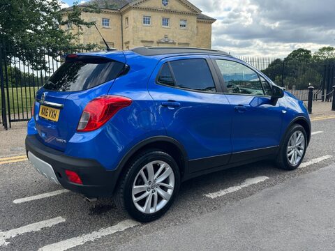 Vauxhall Mokka TECH LINE S/S 7
