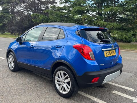 Vauxhall Mokka TECH LINE S/S 5