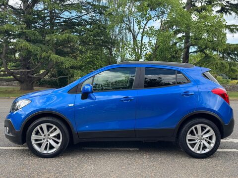 Vauxhall Mokka TECH LINE S/S 4