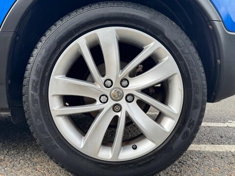 Vauxhall Mokka TECH LINE S/S 11