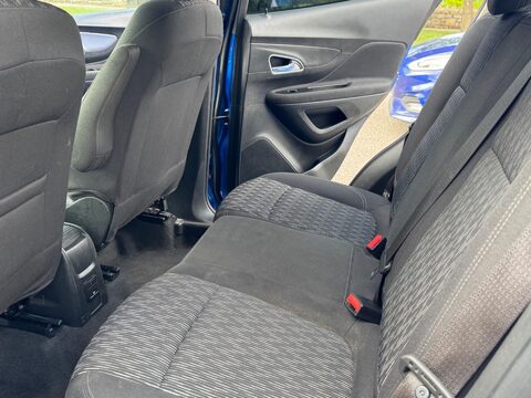 Vauxhall Mokka TECH LINE S/S 16