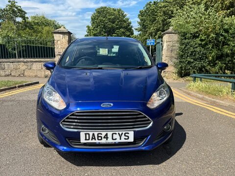 Ford Fiesta ZETEC 2