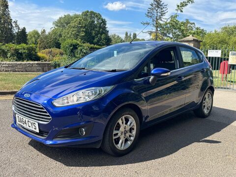 Ford Fiesta ZETEC 3