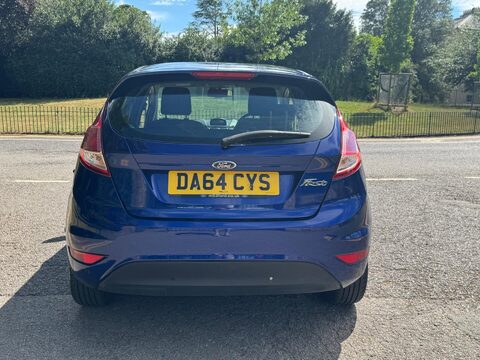 Ford Fiesta ZETEC 6