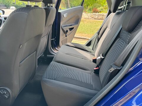Ford Fiesta ZETEC 17