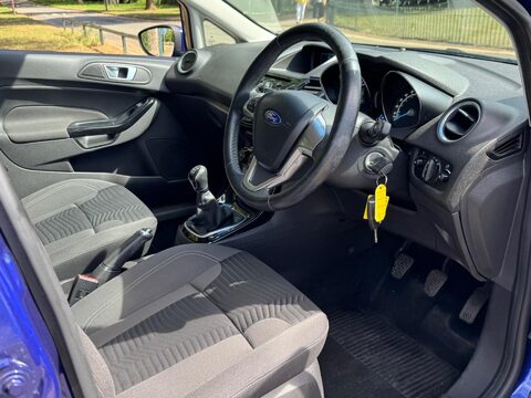 Ford Fiesta ZETEC 20