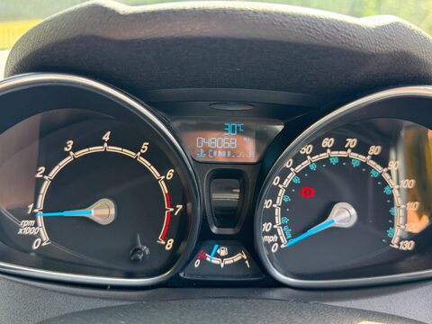 Ford Fiesta ZETEC 23