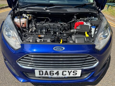 Ford Fiesta ZETEC 30