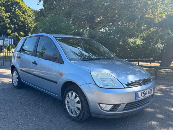 Ford Fiesta GHIA 16V