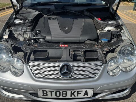 Mercedes-Benz C Class C220 CDI SE SPORTS 27
