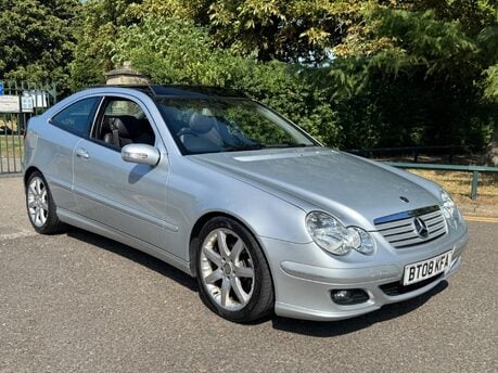 Mercedes-Benz C Class C220 CDI SE SPORTS