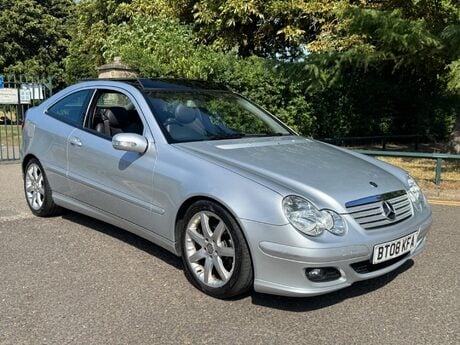 Mercedes-Benz C Class C220 CDI SE SPORTS