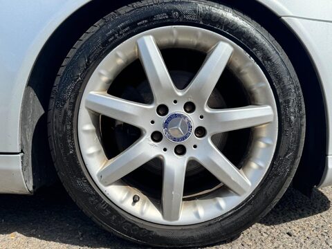 Mercedes-Benz C Class C220 CDI SE SPORTS 9
