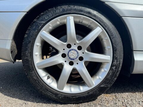 Mercedes-Benz C Class C220 CDI SE SPORTS 10