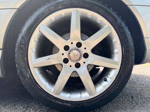 Mercedes-Benz C Class C220 CDI SE SPORTS 11