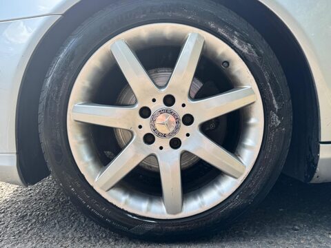 Mercedes-Benz C Class C220 CDI SE SPORTS 12