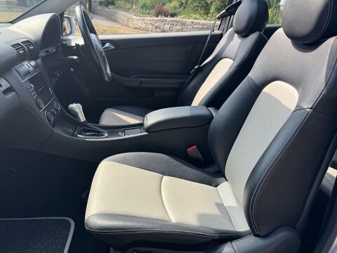 Mercedes-Benz C Class C220 CDI SE SPORTS 14