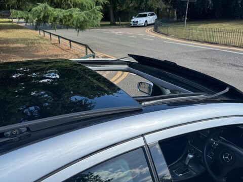 Mercedes-Benz C Class C220 CDI SE SPORTS 17