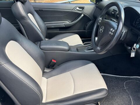 Mercedes-Benz C Class C220 CDI SE SPORTS 20