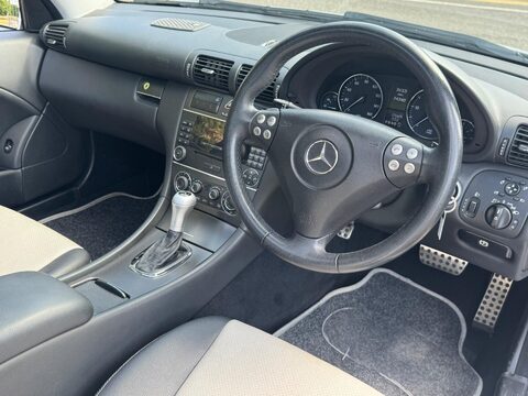 Mercedes-Benz C Class C220 CDI SE SPORTS 21