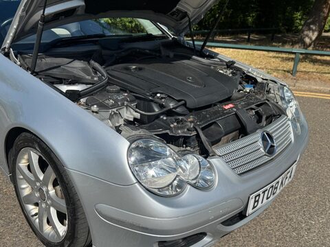 Mercedes-Benz C Class C220 CDI SE SPORTS 28