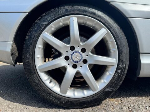 Mercedes-Benz C Class C220 CDI SE SPORTS 10