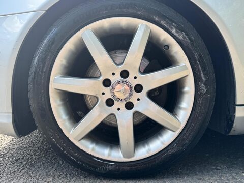 Mercedes-Benz C Class C220 CDI SE SPORTS 12