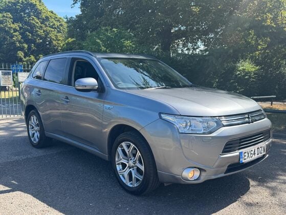 Mitsubishi Outlander PHEV GX 4H