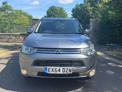 Mitsubishi Outlander PHEV GX 4H 4