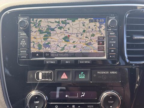 Mitsubishi Outlander PHEV GX 4H 26