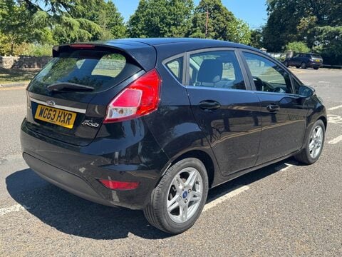 Ford Fiesta ZETEC 7