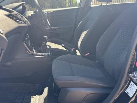 Ford Fiesta ZETEC 14