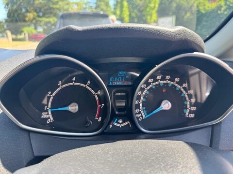 Ford Fiesta ZETEC 16